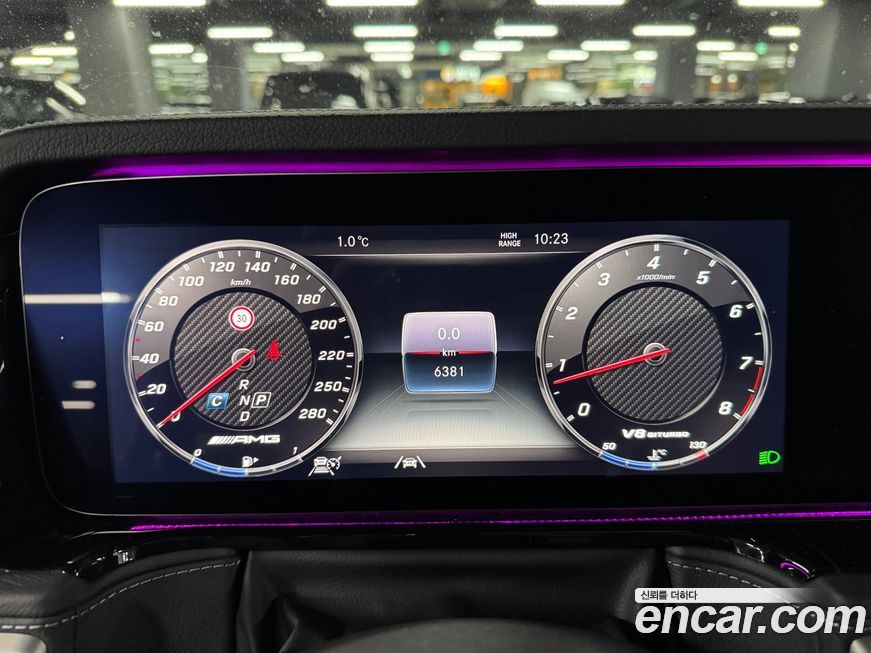 Mercedes-Benz G-Class AMG G63, 2024