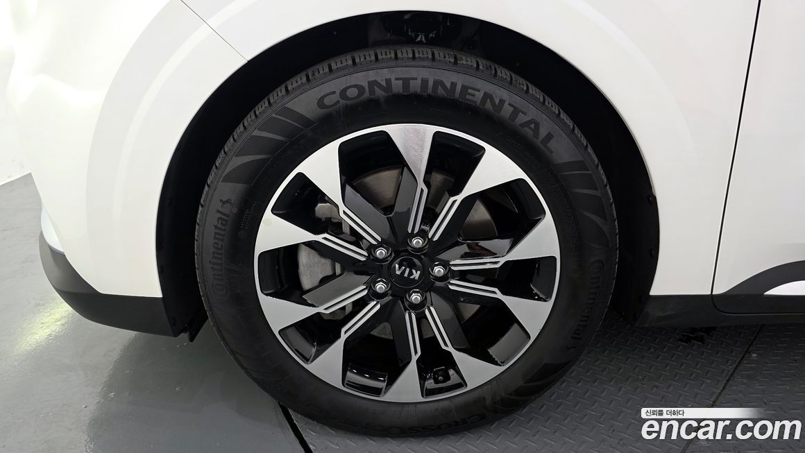 Kia Carnival 9-Seater Signature, 2021