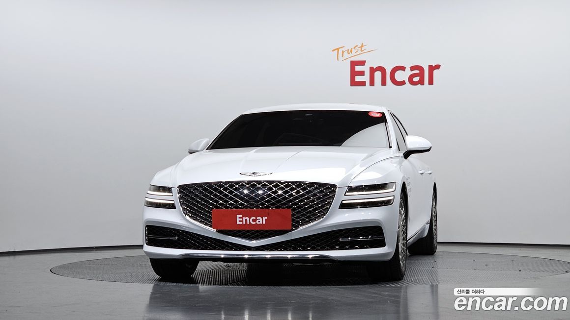 Genesis G80 Gasoline 2.5 Turbo AWD, 2024