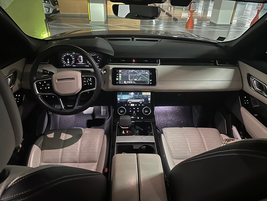 Land Rover Range Rover Velar 3.0 P400 R-Dynamic HSE, 2021