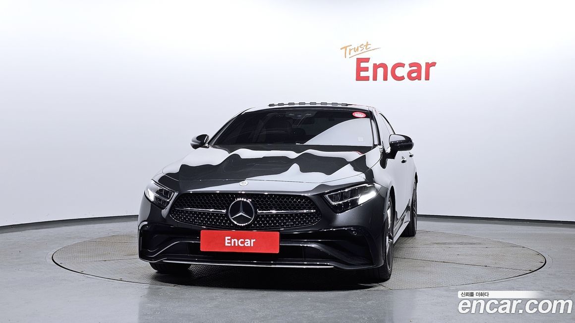 Mercedes-Benz CLS-Class CLS300d 4MATIC, 2022