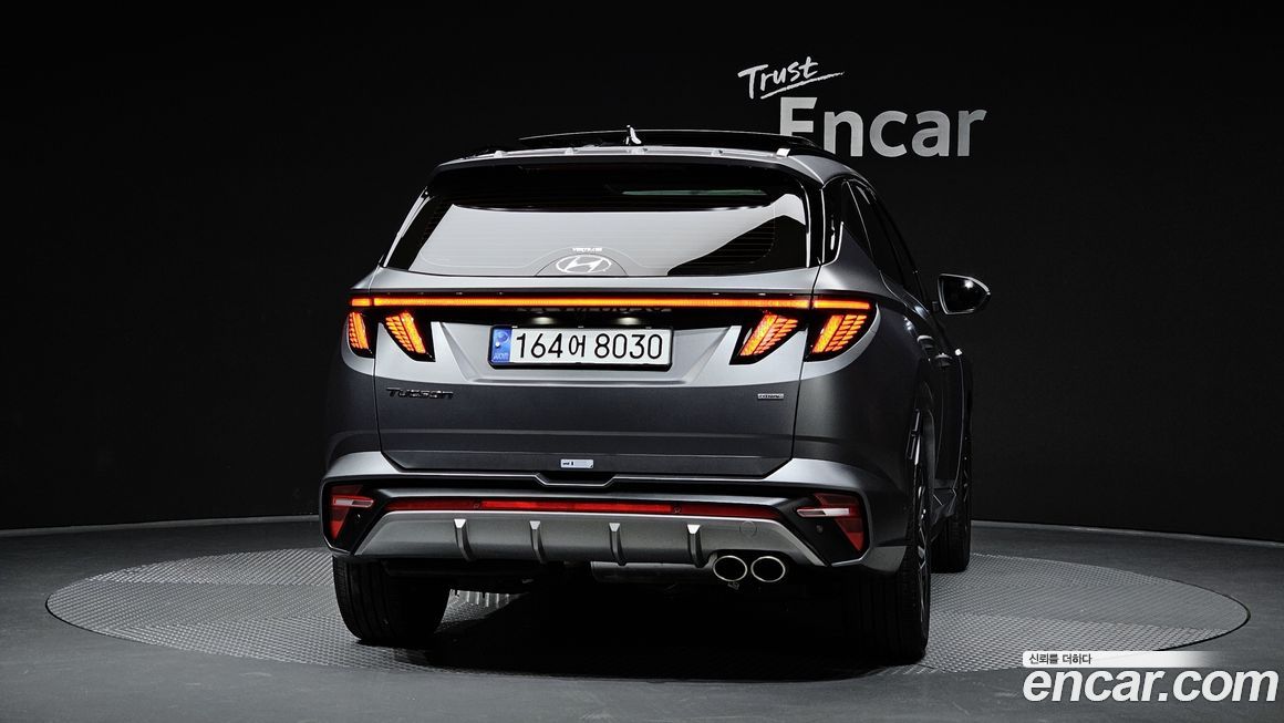 Hyundai Tucson Diesel 2.0 4WD, 2023