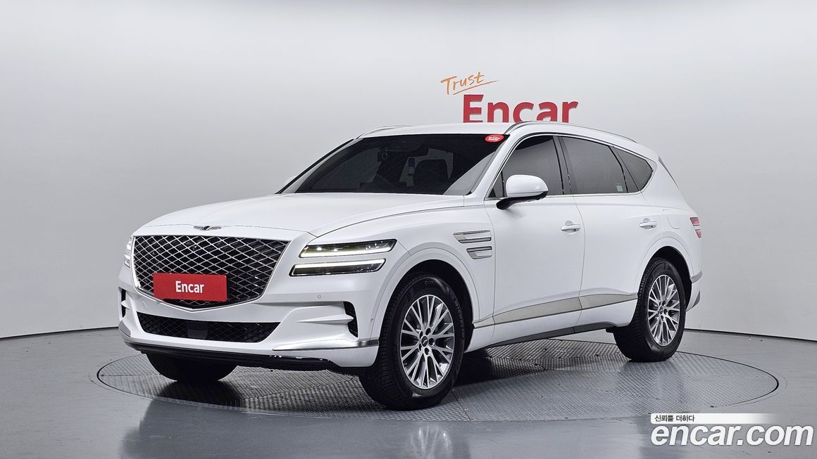 Genesis GV80 3.0 Diesel AWD, 2023