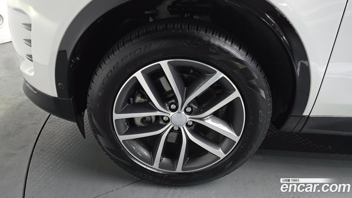 Land Rover Discovery Sport P250 Dynamic SE, 2025
