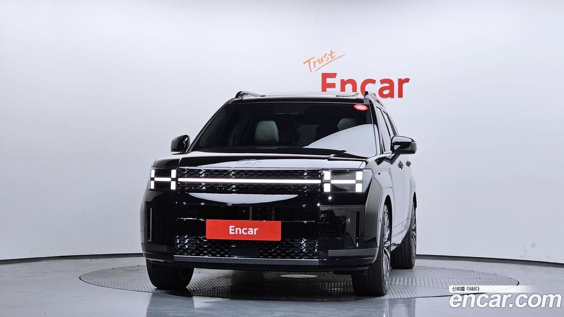 Hyundai Santafe Gasoline 2.5T 2WD, 2025