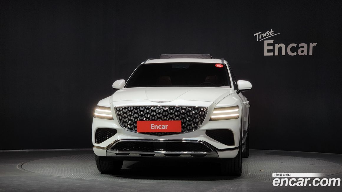 Genesis GV80 2.5T Gasoline AWD, 2024