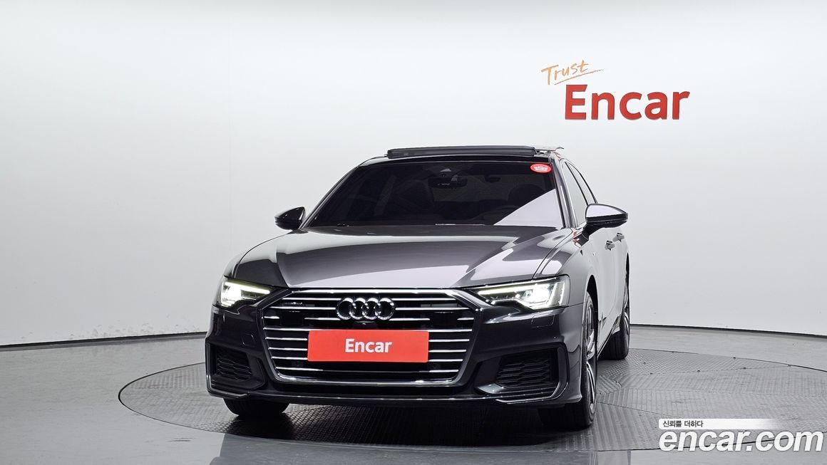 Audi A6 45 TFSI Quattro Premium, 2022