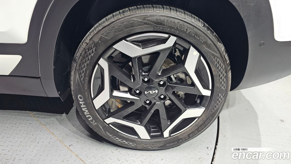 Kia Seltos Gasoline 2.0 4WD, 2024