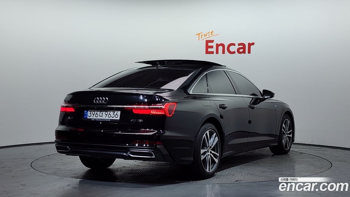 Audi A6 40 TDI Premium, 2023