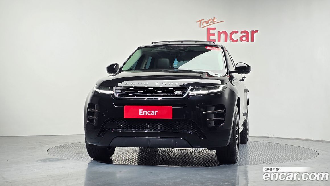 Land Rover Range Rover Evoque P250 Dynamic SE, 2025