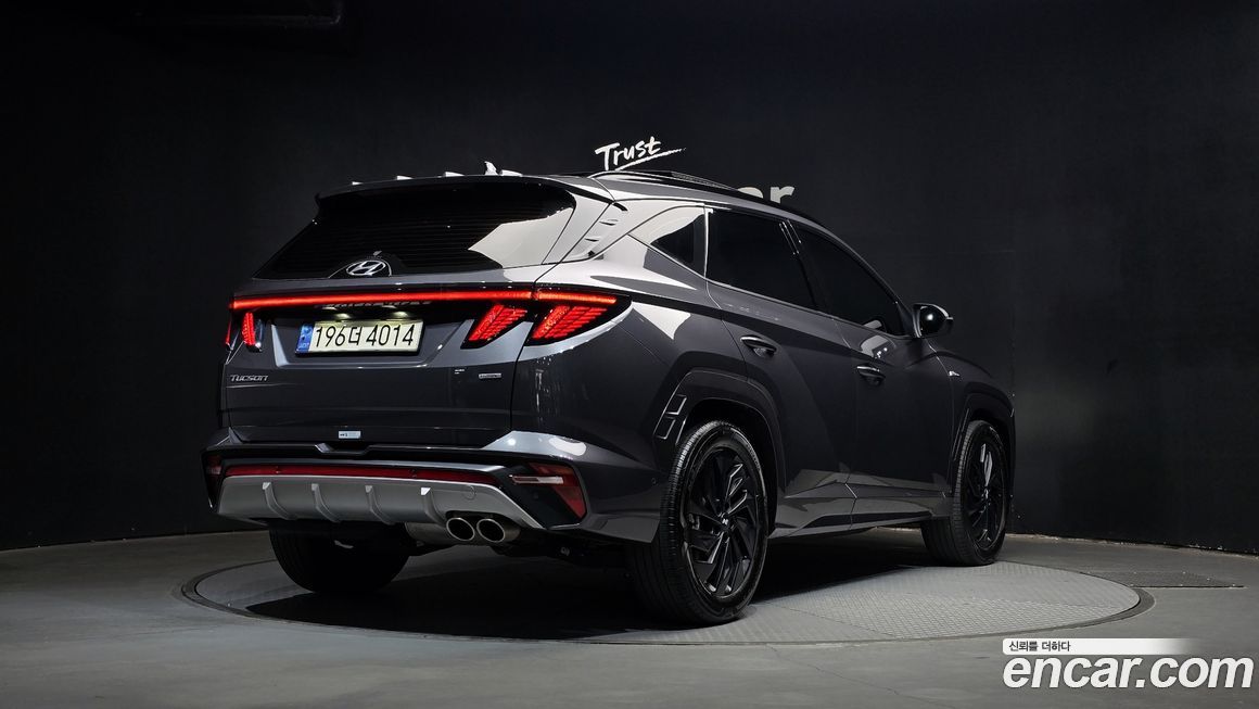 Hyundai Tucson Diesel 2.0 4WD, 2022