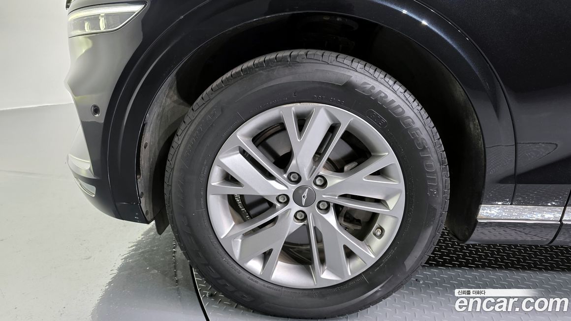 Genesis GV70 2.5T Gasoline AWD, 2024