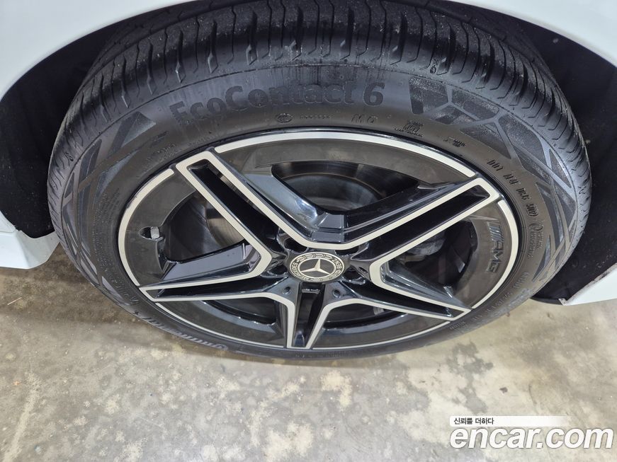Mercedes-Benz CLA-Class CLA250 4MATIC, 2023