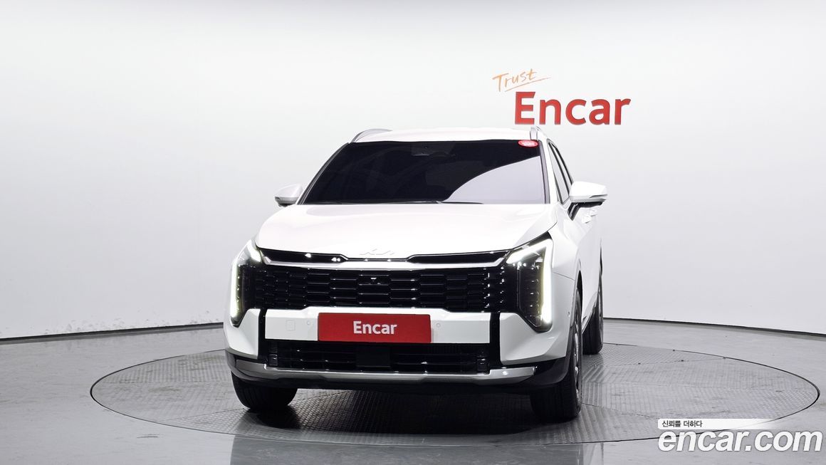 Kia Sportage Gasoline 1.6 Turbo 2WD, 2025