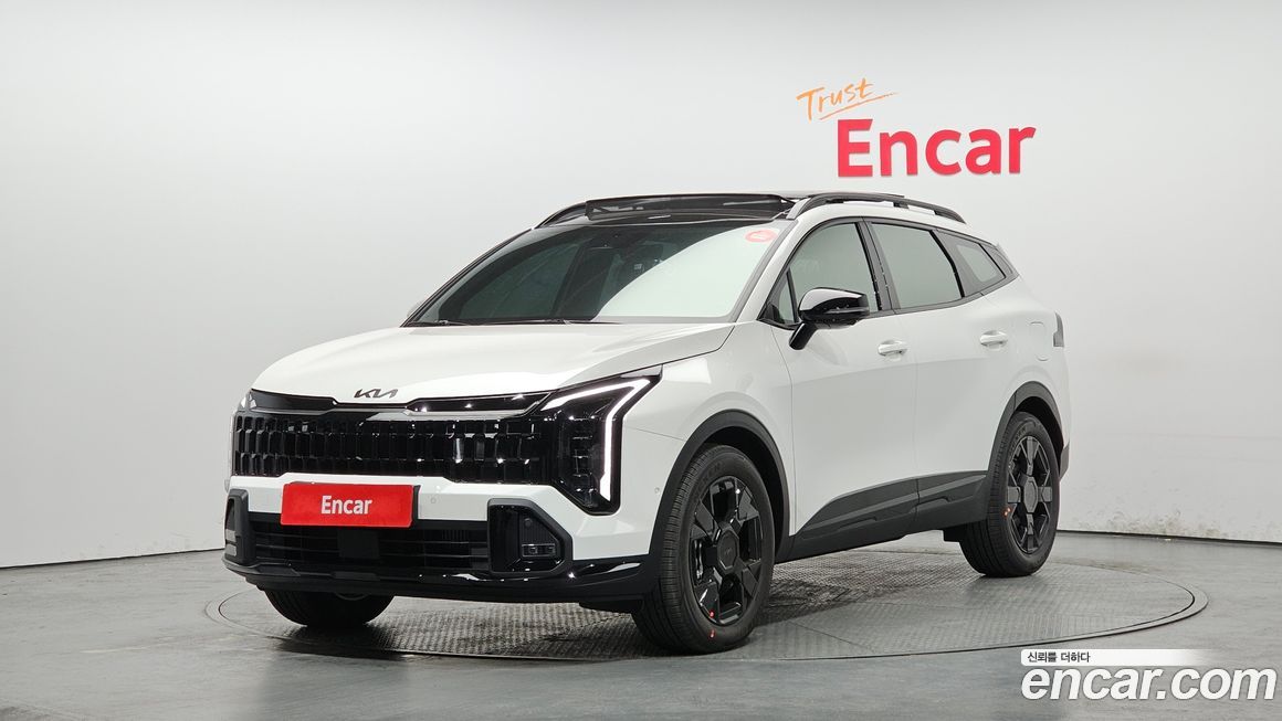 Kia Sportage Gasoline 1.6 Turbo 2WD, 2026