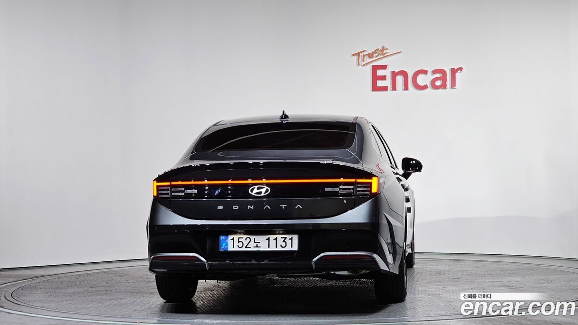 Hyundai Sonata 1.6 Turbo, 2025