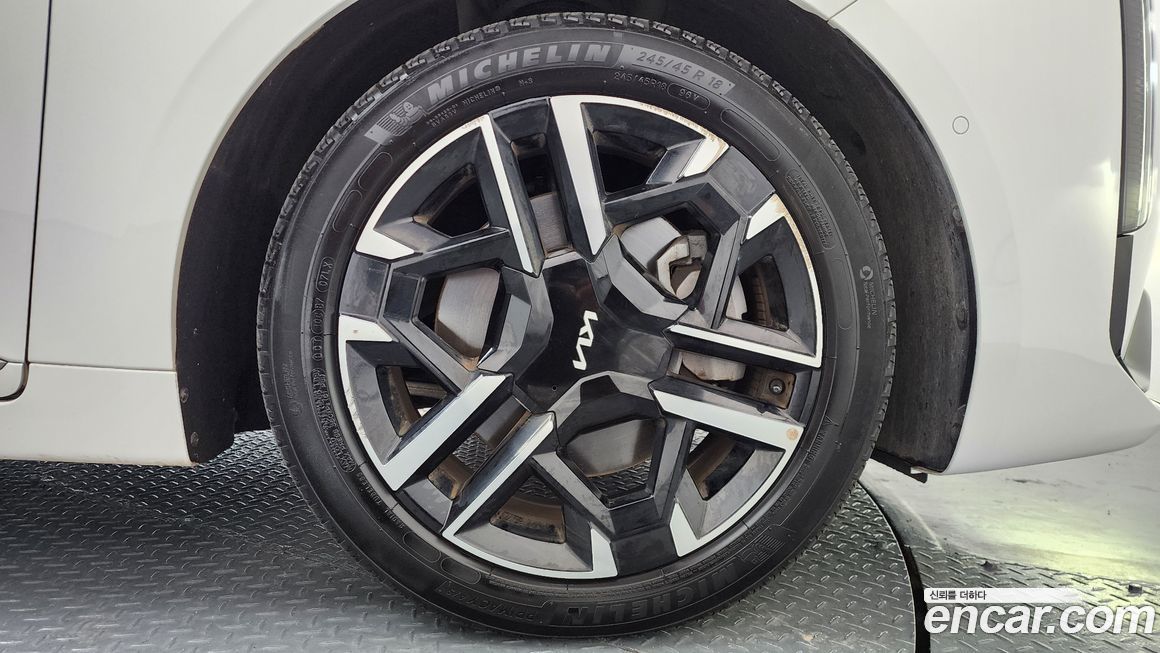 Kia K8 2.5 Gasoline 2WD, 2025