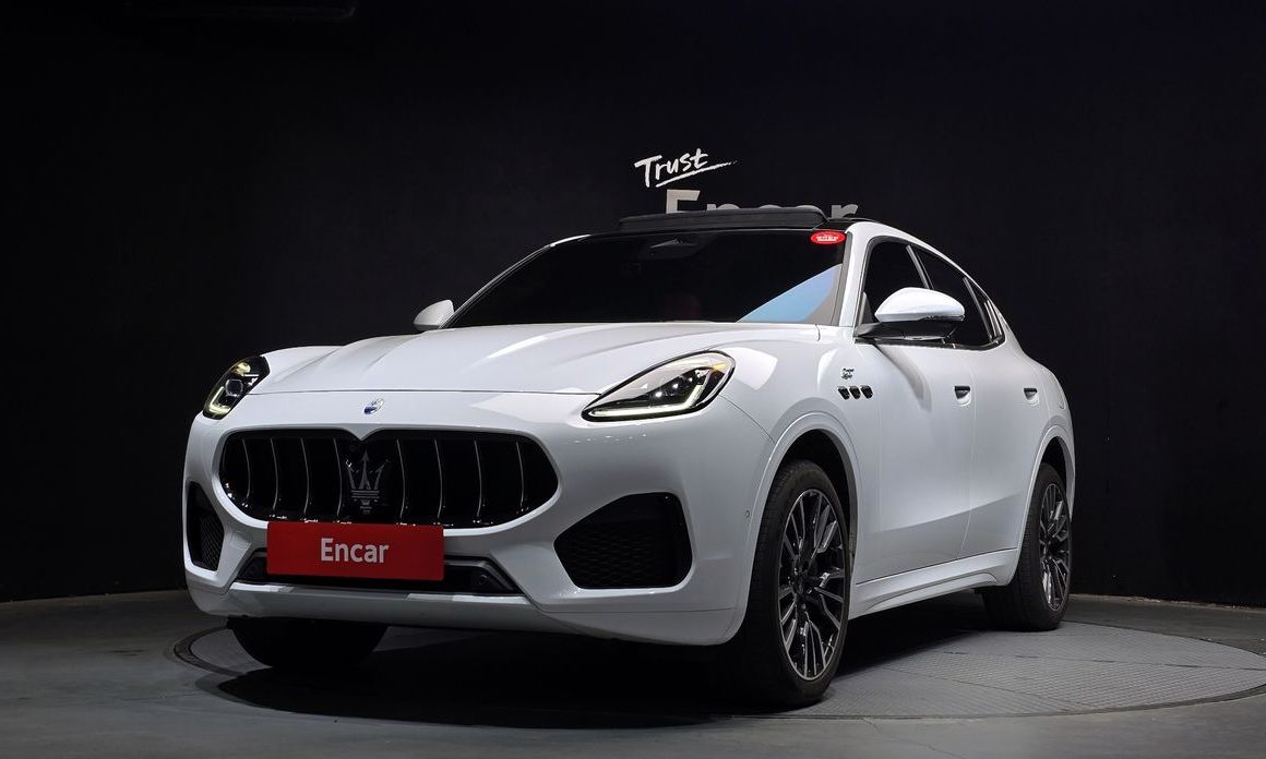 Maserati Grecale 2.0 AWD GT, 2023