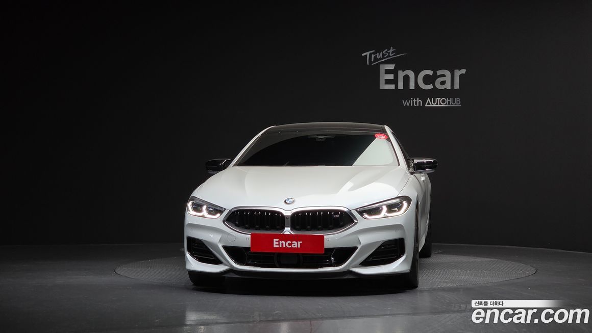 BMW 8-Series M850i xDrive Gran Coupe, 2024