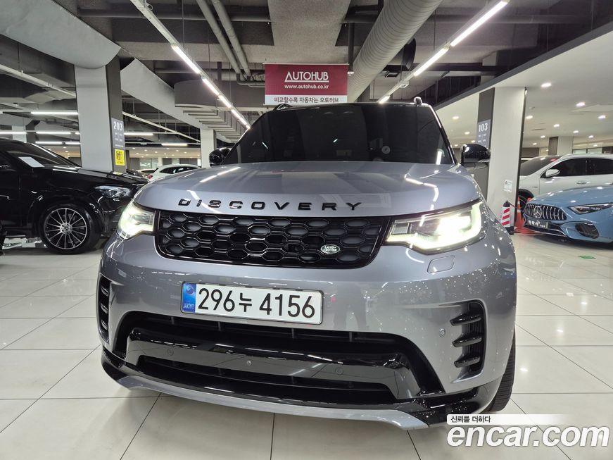 Land Rover Discovery P360 Dynamic HSE, 2025