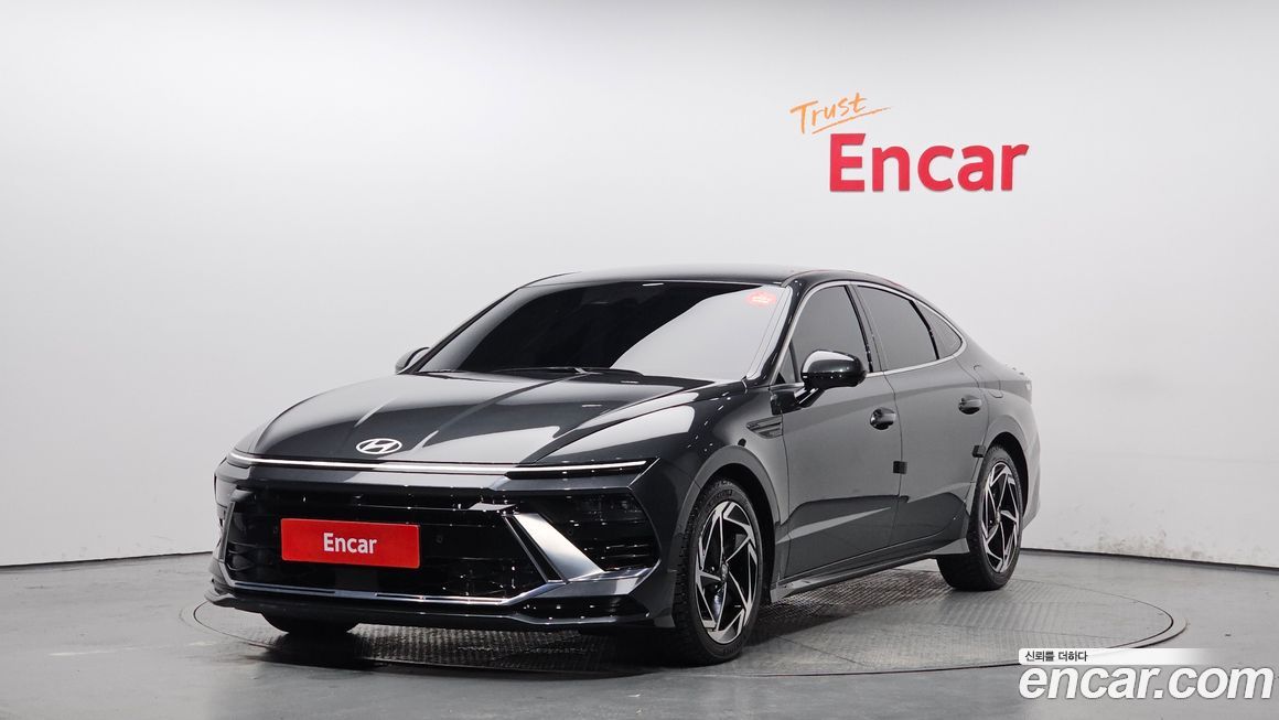 Hyundai Sonata 1.6 Turbo, 2025