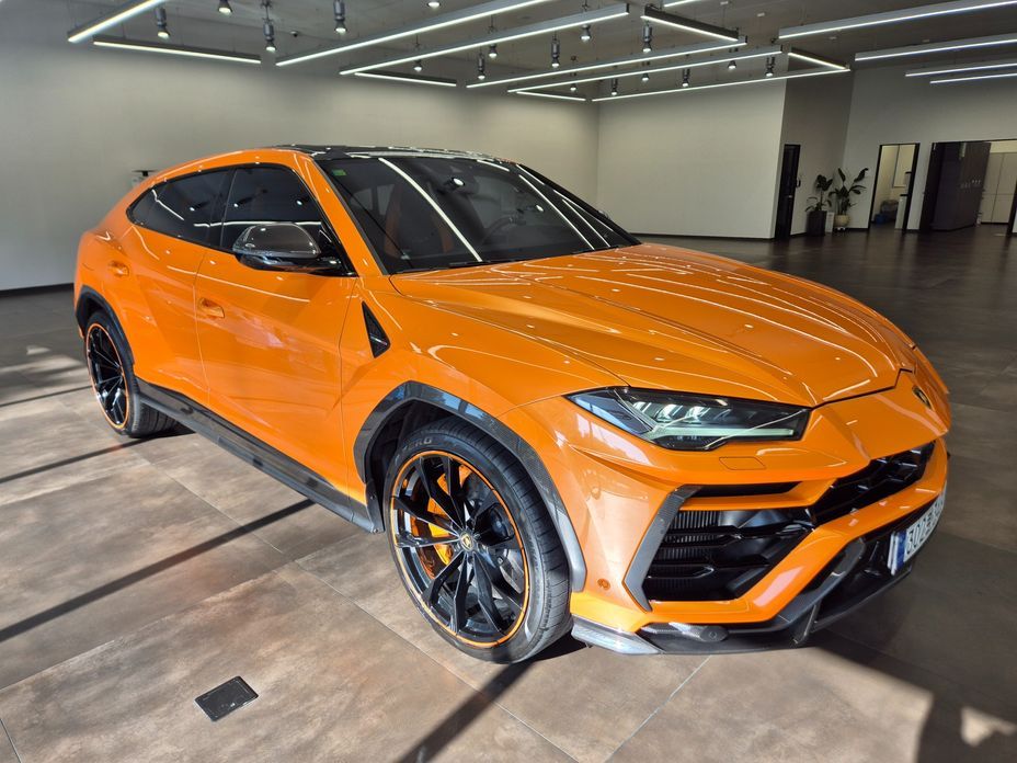 Lamborghini Urus 4.0 V8, 2022
