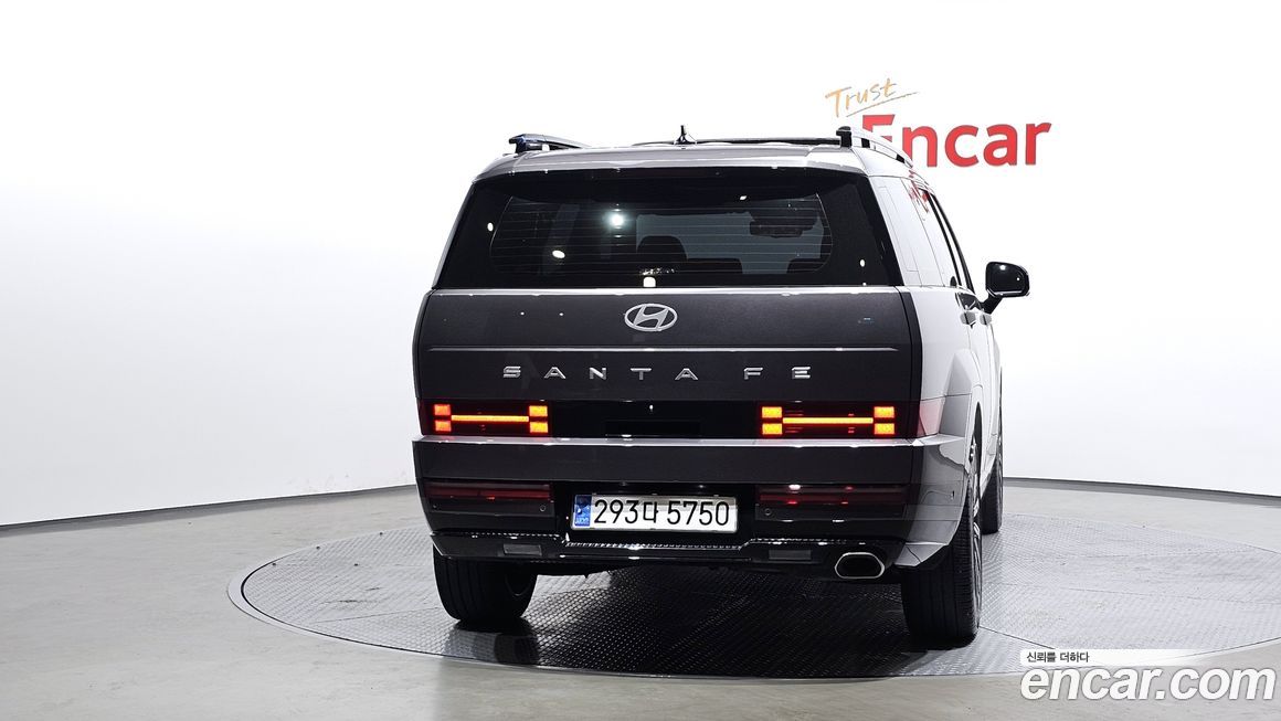 Hyundai Santafe Gasoline 2.5T 2WD, 2024