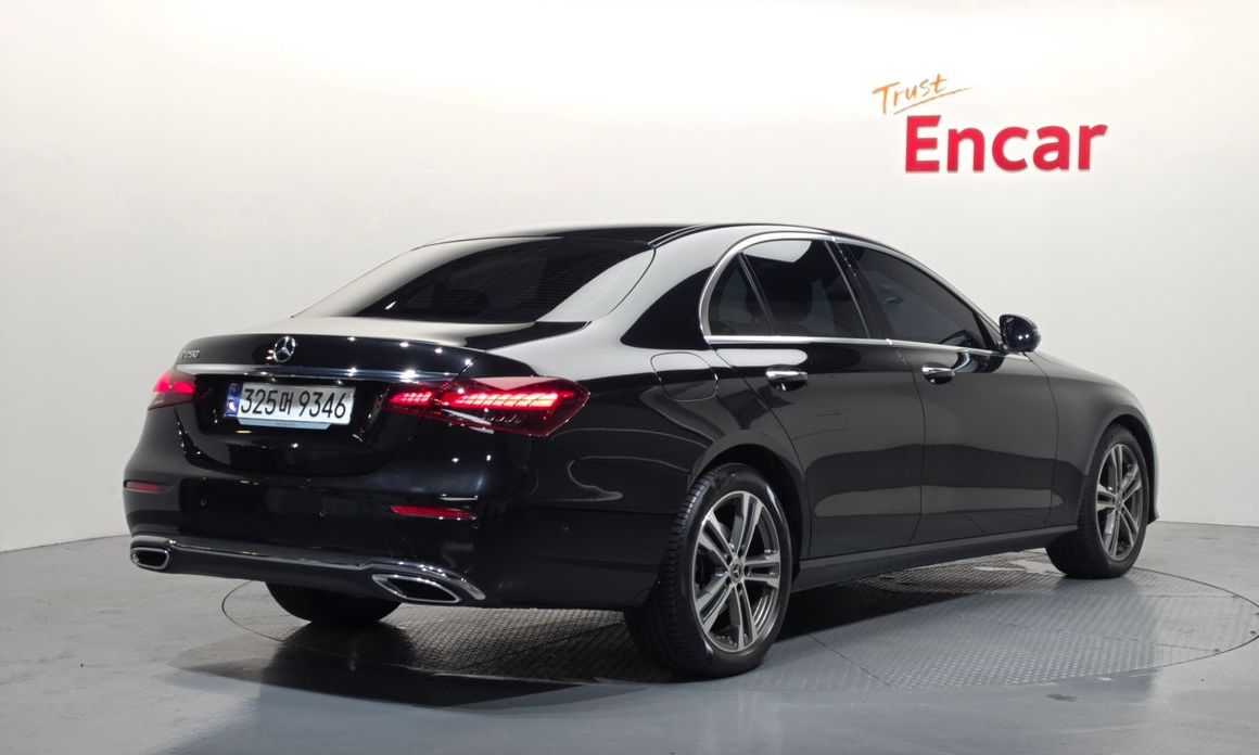 Mercedes-Benz E-Class E250 Avantgarde, 2023