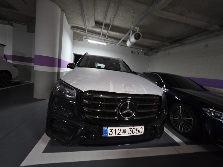 Mercedes-Benz GLS-Class GLS450d 4MATIC, 2025