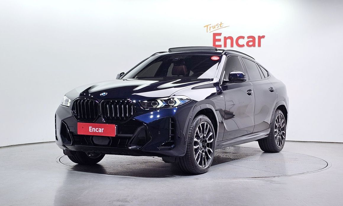 BMW X6 xDrive40i M Sport, 2026
