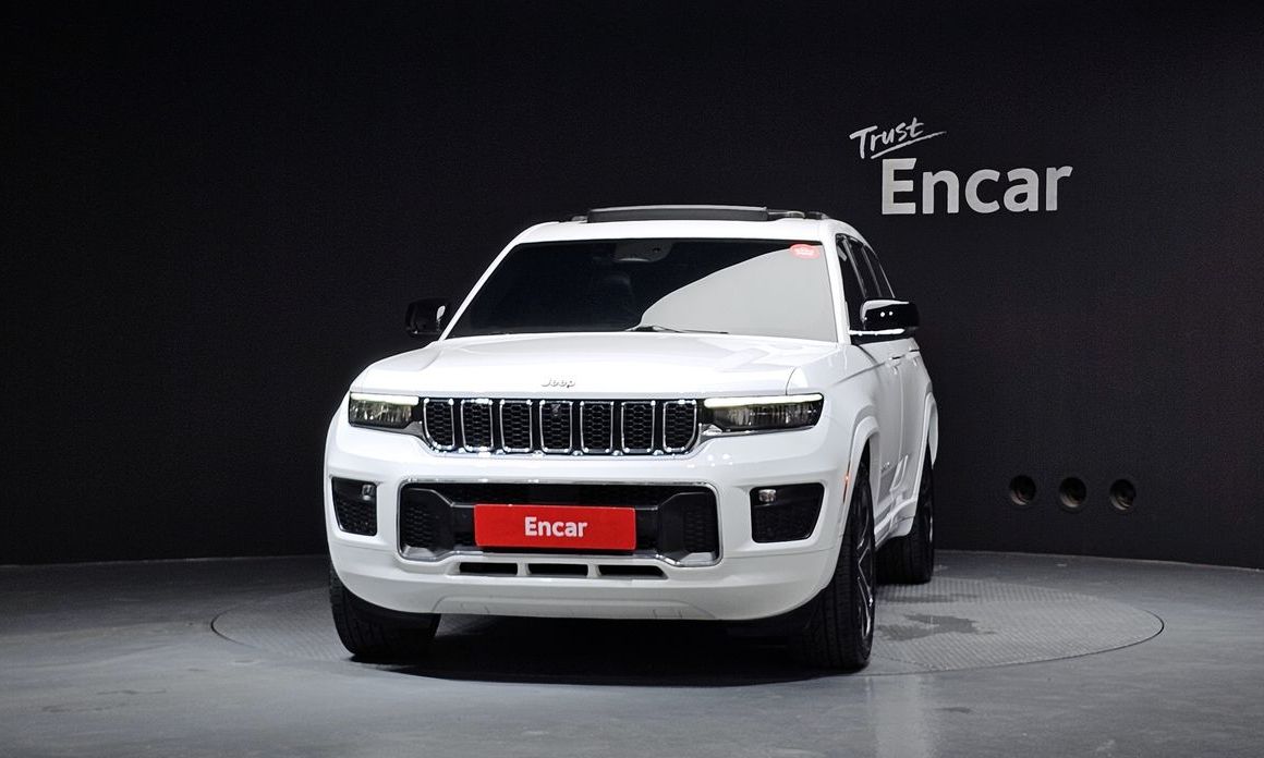 Jeep Cherokee L 3.6 Overland, 2022
