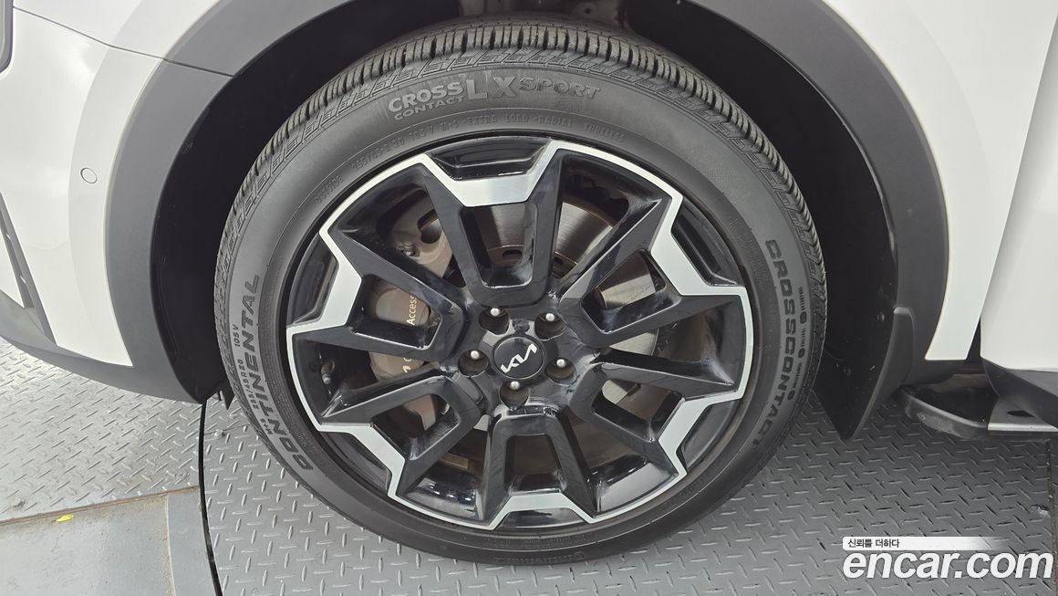 Kia Sorento Gasoline 2.5T 2WD, 2024