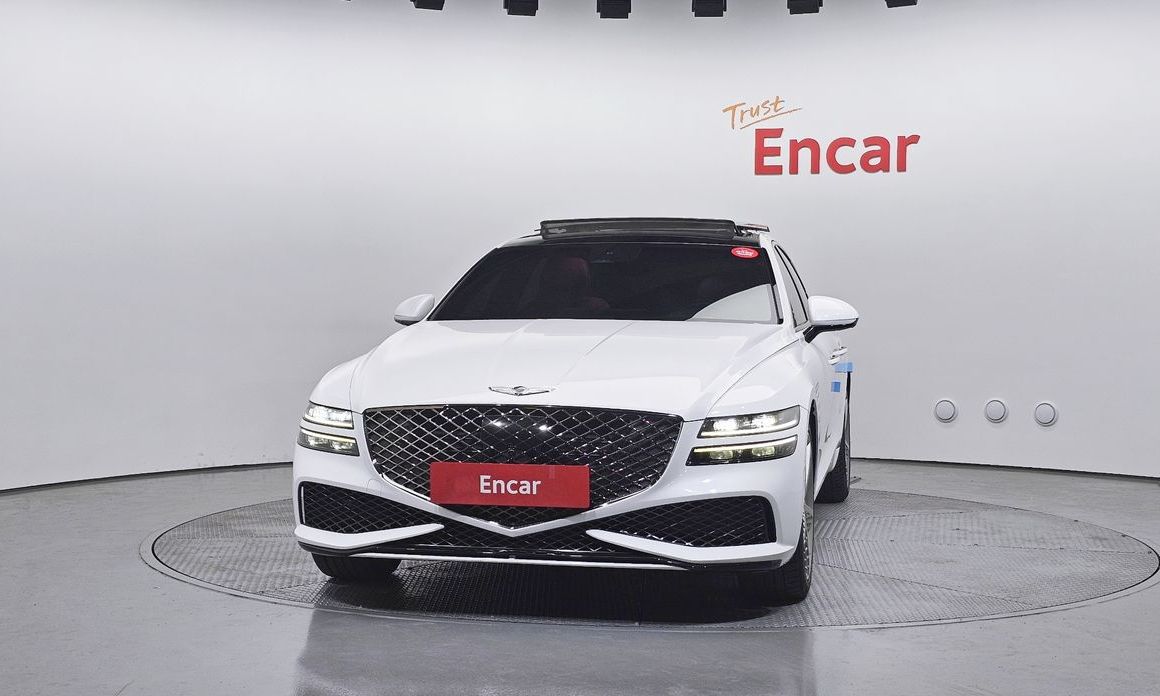 Genesis G80 Gasoline 2.5 Turbo AWD, 2023