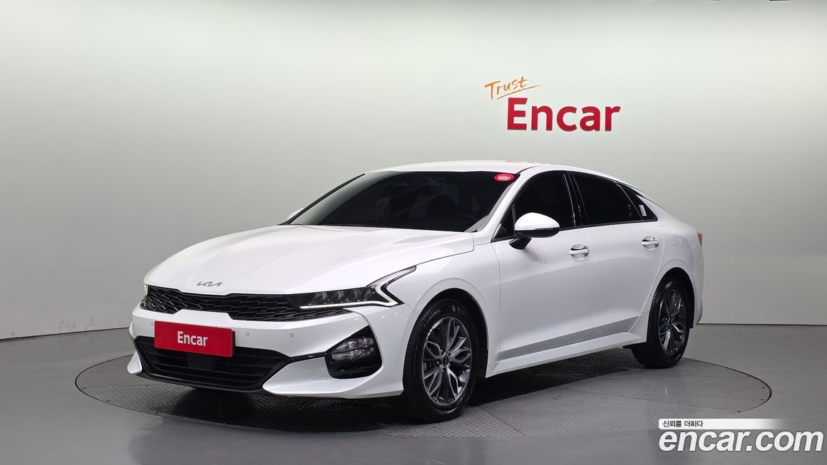 Kia K5 2.0, 2023