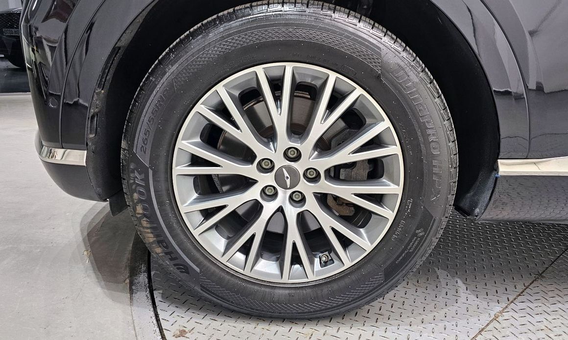 Genesis GV80 2.5T Gasoline AWD, 2022