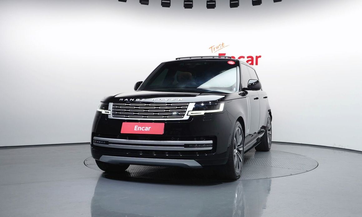 Land Rover Range Rover P530 Autobiography Long Wheel Base, 2024