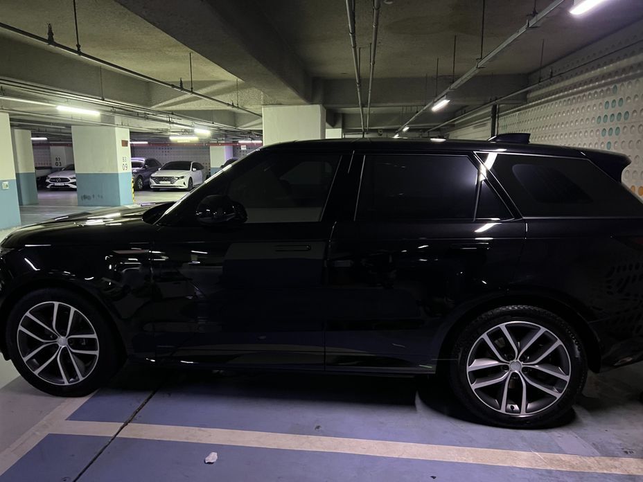 Land Rover Range Rover Sport P400 AB, 2025
