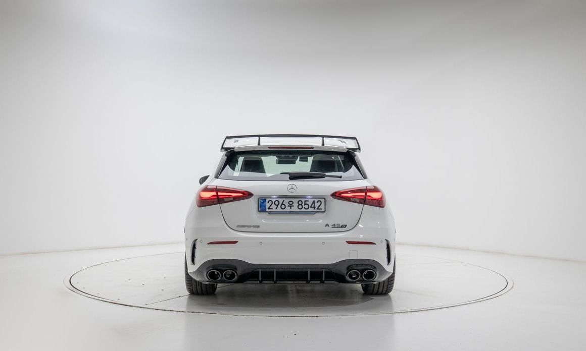 Mercedes-Benz A-Class AMG A45 4MAITC+ Hatchback, 2025