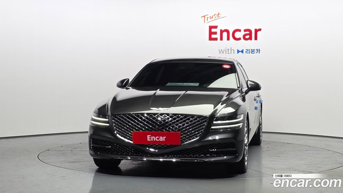 Genesis G80 Gasoline 2.5 Turbo AWD, 2024
