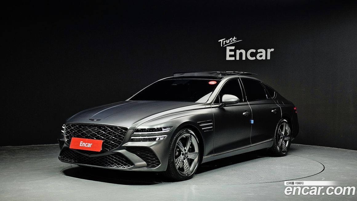 Genesis G80 Gasoline 2.5 Turbo AWD, 2025