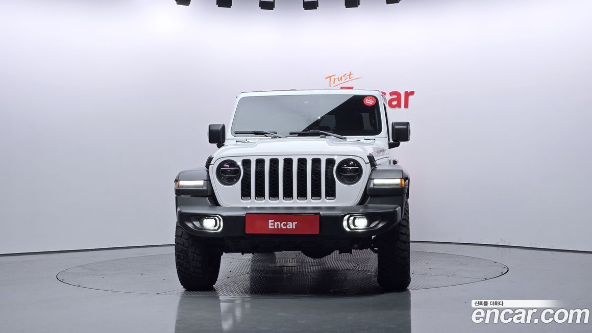 Jeep Gladiator 3.6 Rubicon, 2021