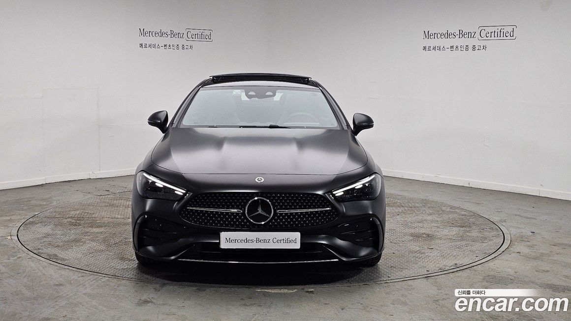 Mercedes-Benz CLE-Class CLE200 Coupe, 2025