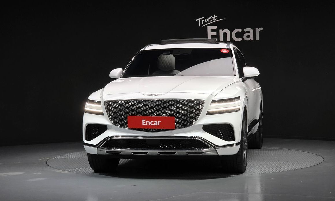 Genesis GV80 2.5T Gasoline AWD, 2024