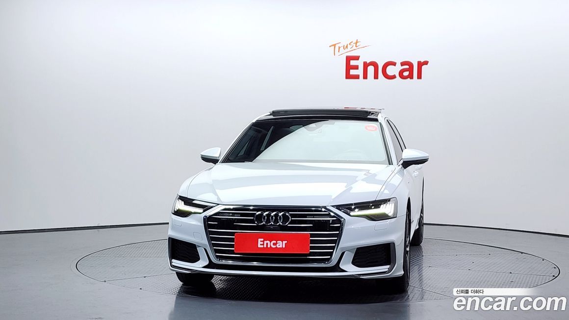 Audi A6 45 TFSI Quattro Premium, 2023