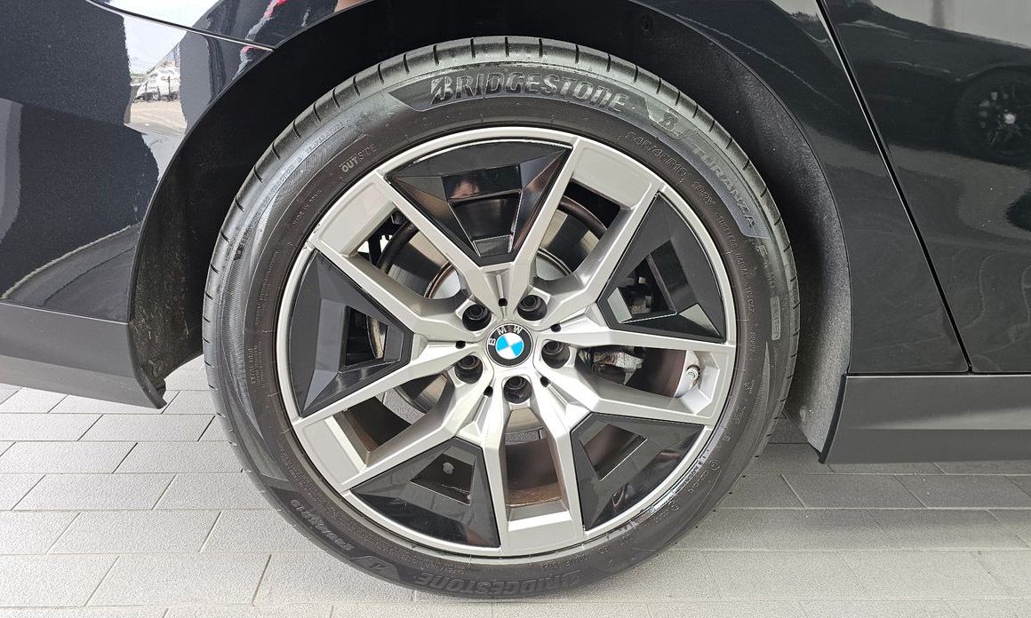 BMW 5-Series 523d, 2024