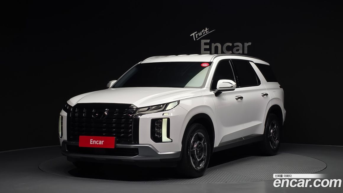Hyundai Palisade Diesel 2.2 4WD, 2023