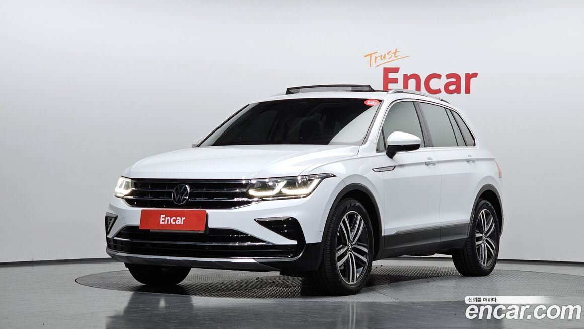 Volkswagen Tiguan 2.0 TDI Prestige, 2022