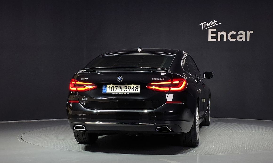 BMW Gran Turismo 620d xDrive Luxury, 2022
