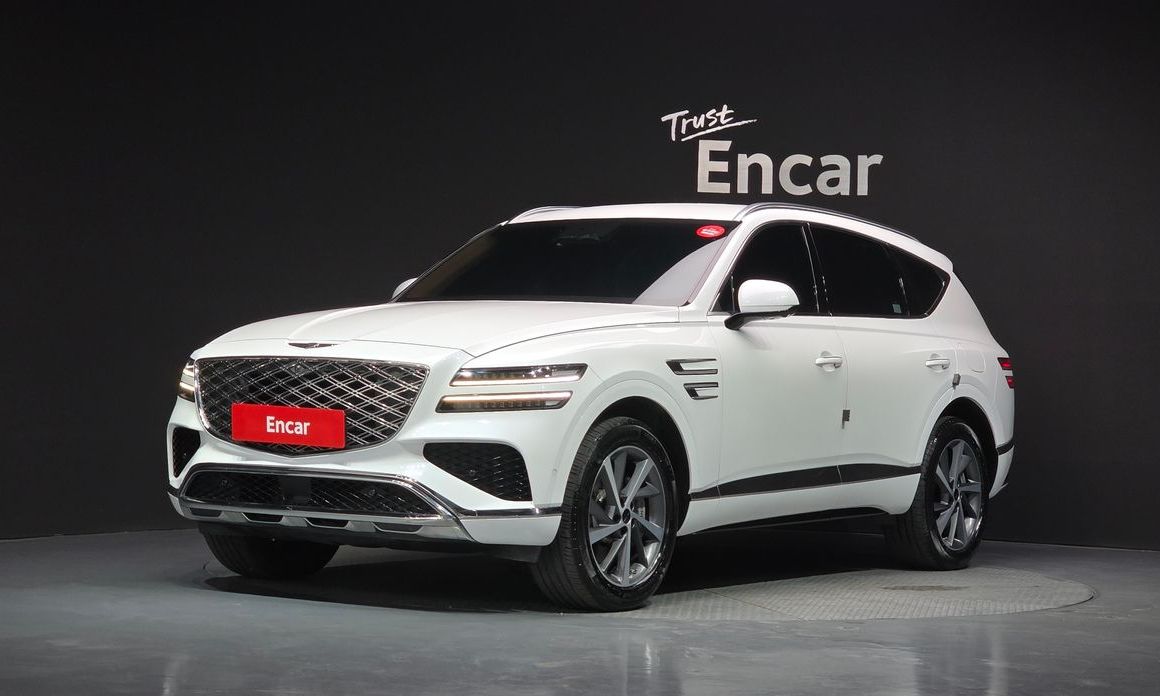 Genesis GV80 2.5T Gasoline AWD, 2024