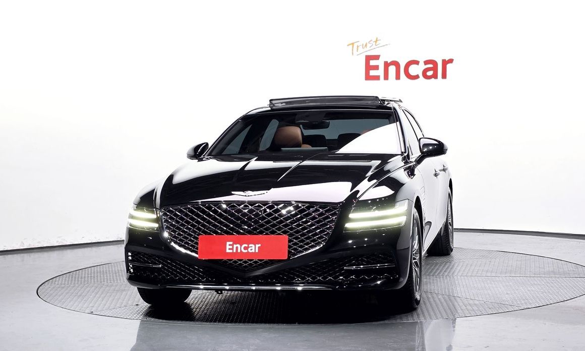 Genesis G80 Gasoline 2.5 Turbo AWD, 2024